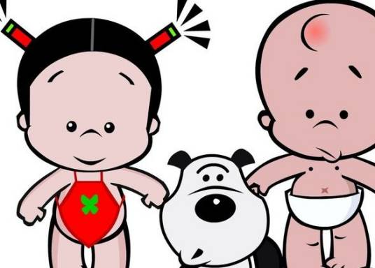 小破孩（2002年发行的系列动画）