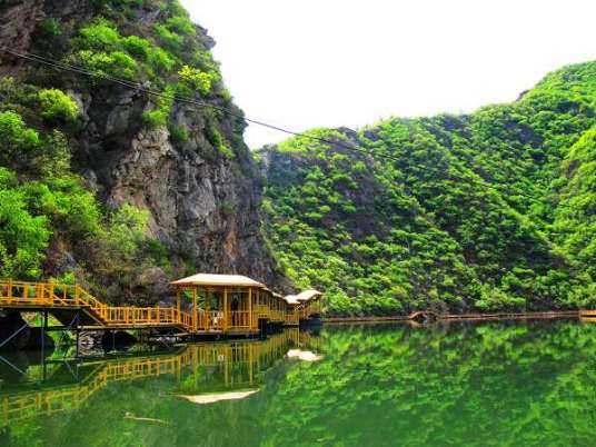 琉璃庙湿地公园