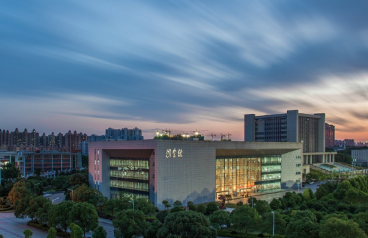 国防科学技术大学图书馆