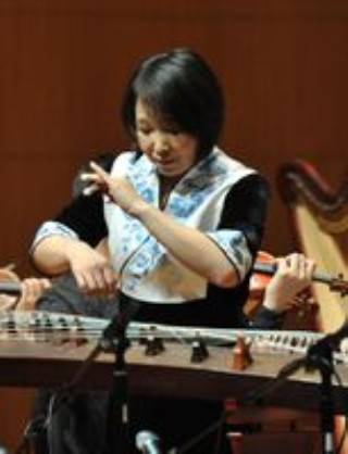李萌（中央音乐学院民乐系古筝教师）