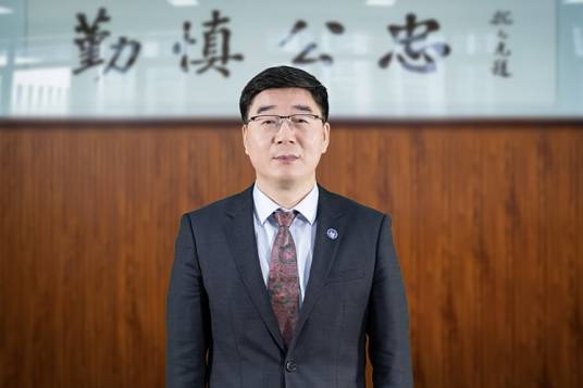 韩旭(河北工业大学党委书记)