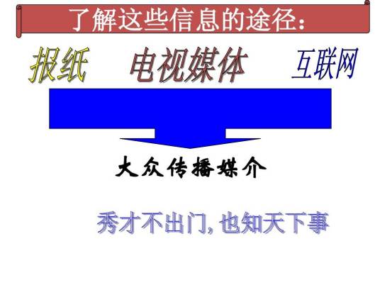 大众传播媒介（传播学名词）