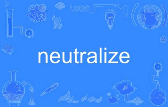 neutralize