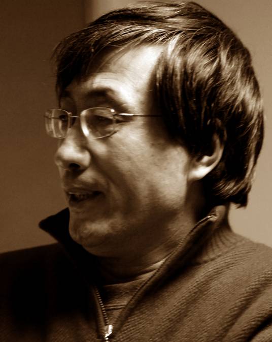 李晓林（中央美院版画系教授）