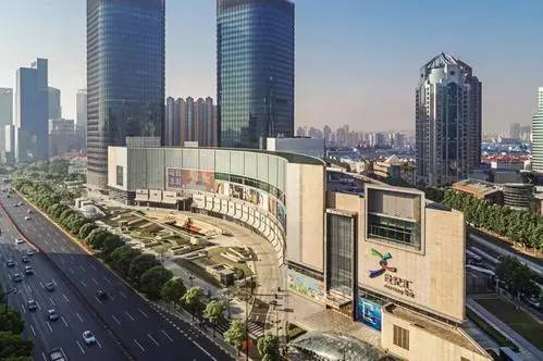 世纪汇广场（上海市浦东新区世纪汇广场）