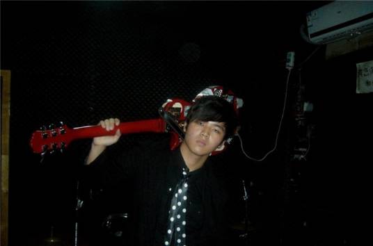 吴超（中国内地歌手）