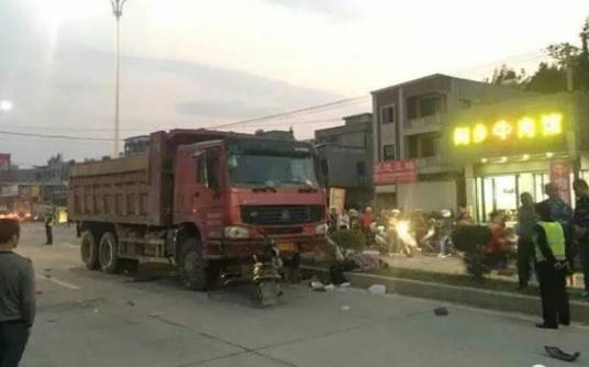 4·8惠安车辆相撞事故