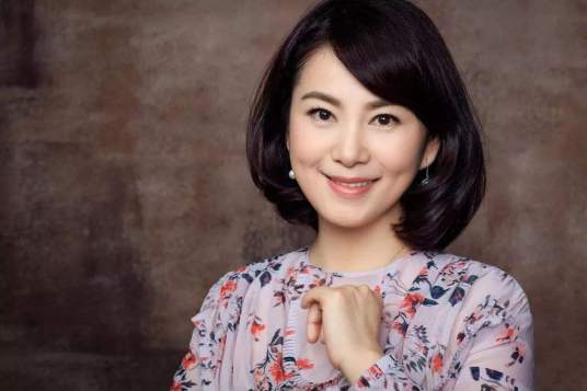 小荷（上海文广娱乐节目主持人）