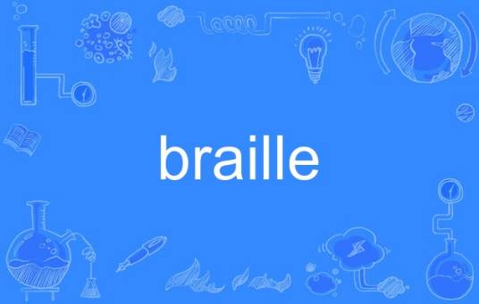 braille