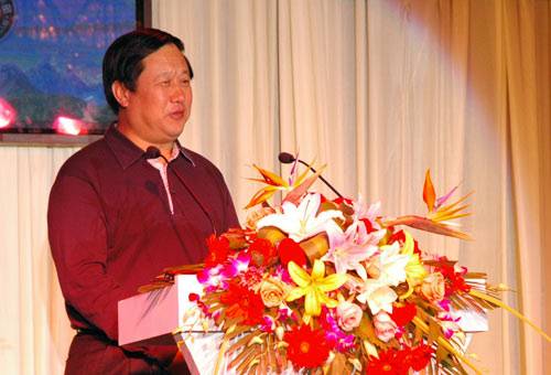 张连德（河北移动通信有限责任公司董事长）