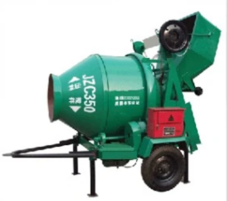 jzc350滚筒搅拌机