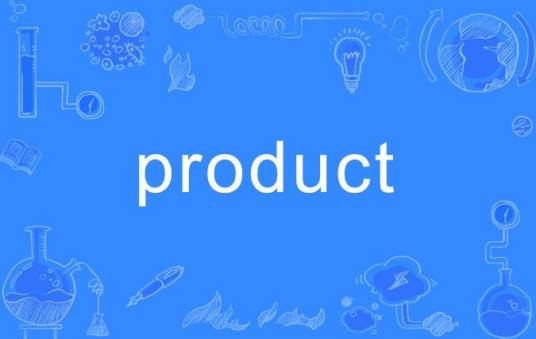 product