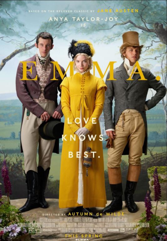爱玛（美国2020年奥特姆·代·怀尔德执导的电影）