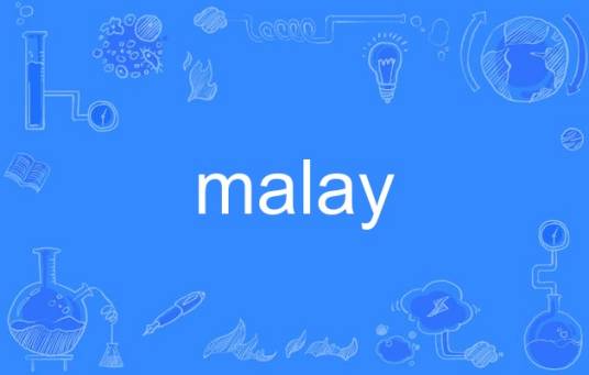 malay