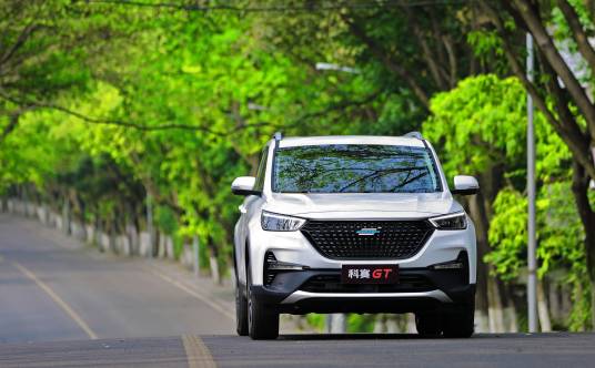 长安欧尚科赛GT