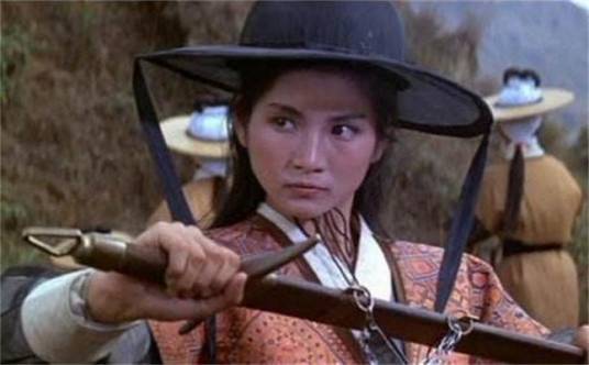 金燕子（郑佩佩饰演的电影角色）