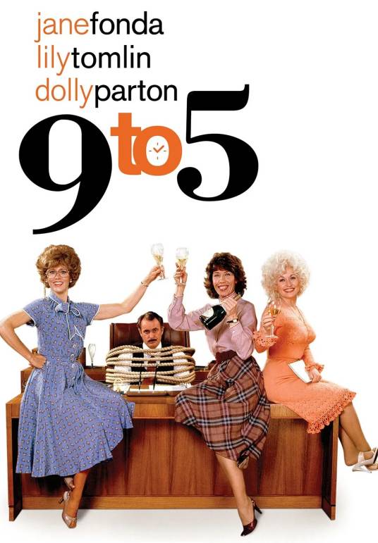 朝九晚五（美国1980年科林·辛吉斯执导的犯罪电影）