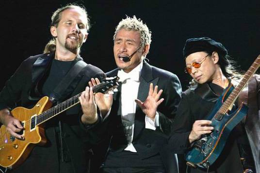 2012张学友演唱会