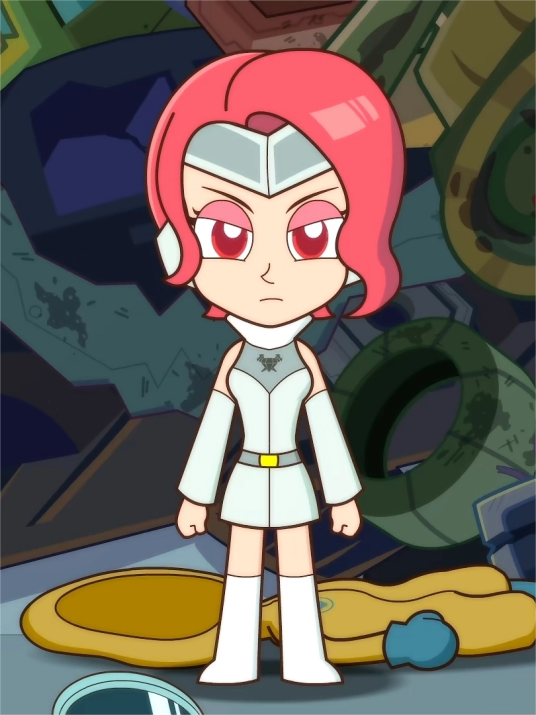 贝丝（中国科幻动画片《开心超人联盟》系列中的角色）