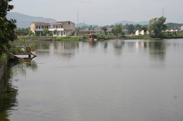 幸福村（江苏省泰州市靖江市马桥镇下辖村）