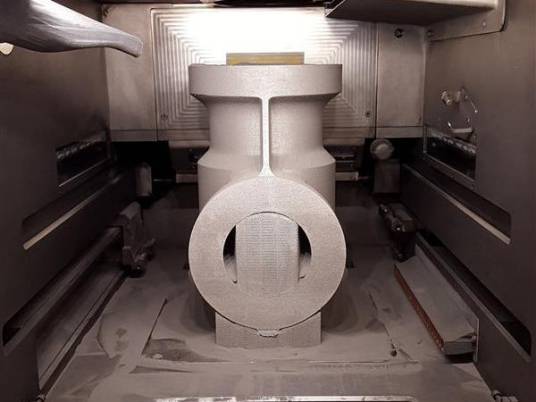 SLM（选择性激光熔化）