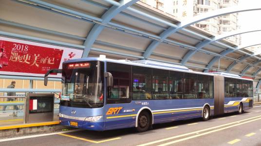 厦门快速公交3号线