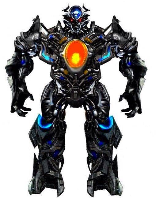 惊破天（电影《变形金刚4》霸天虎二代首领）