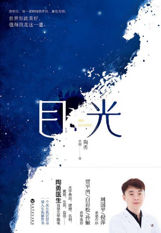 目光（陶勇、李润创作随笔集）