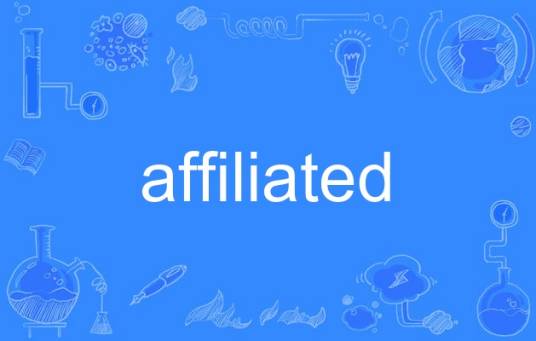 affiliated