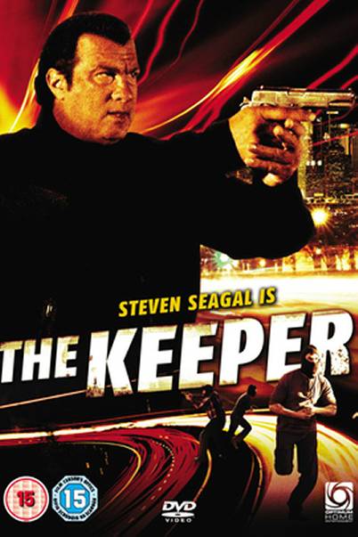 保镖（美国2009年史蒂文·西格尔主演电影）