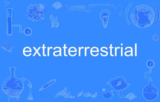 extraterrestrial