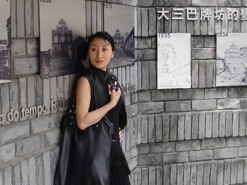 赵霖（山西省歌舞剧院导演）