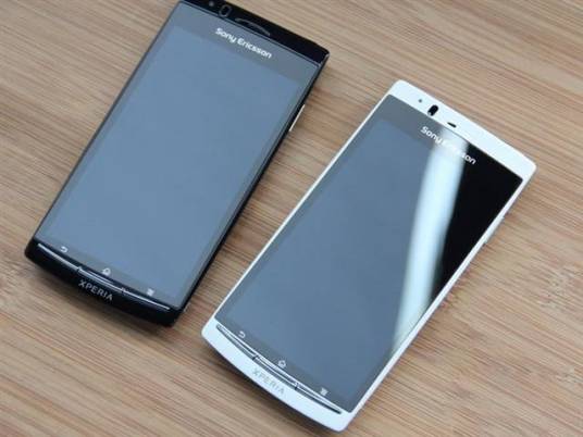 索尼爱立信 LT18i(Xperia Arc S)