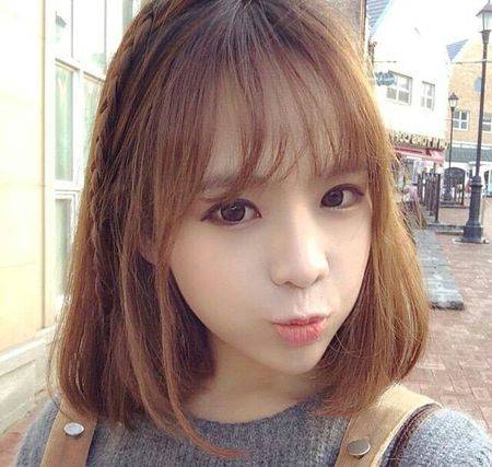 空气刘海（生活术语）