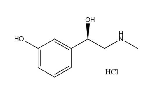盐酸去氧肾上腺素