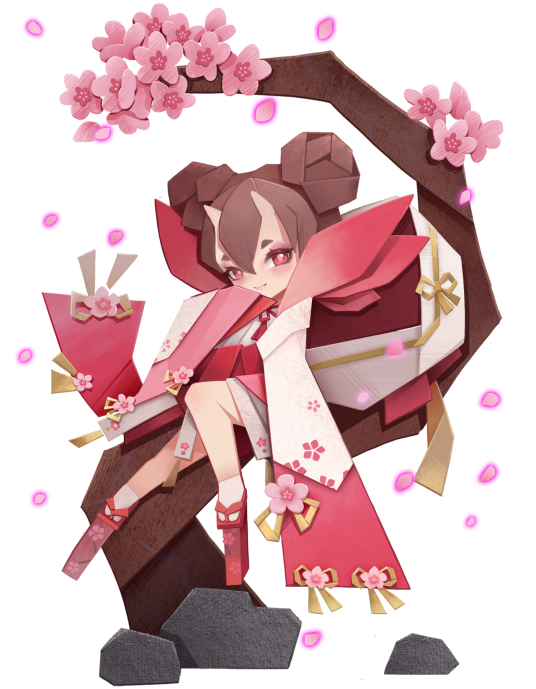 桃花妖（网易手游《阴阳师：妖怪屋》SR级式神）