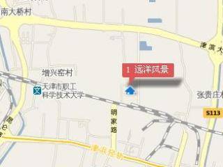 远洋风景（海淀区楼盘）