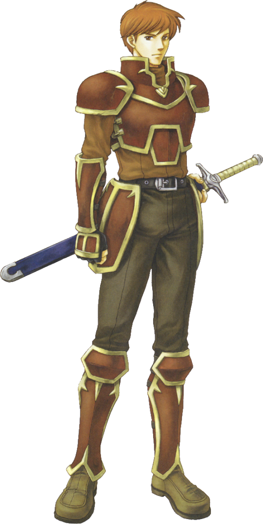 肯特（游戏《火焰纹章：烈火之剑》中的人物）