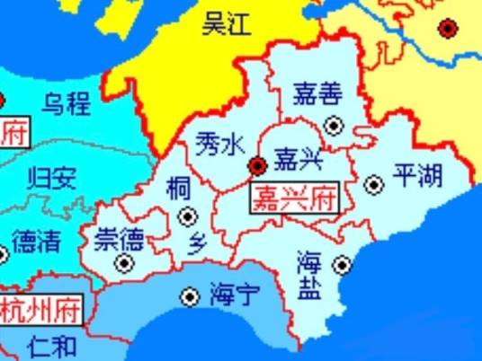 浙江省秀水县