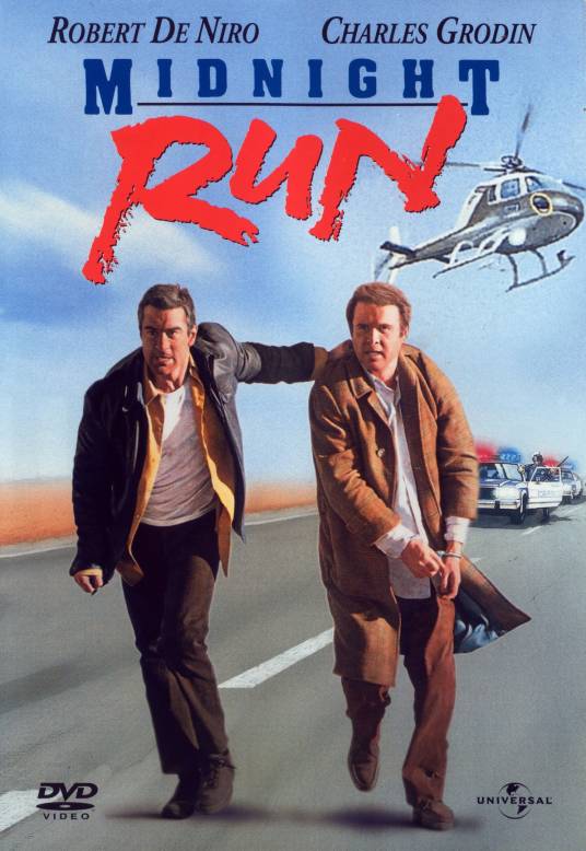 午夜狂奔（美国1988年马丁·布莱斯特执导的电影）