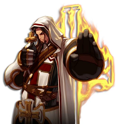 天启者（网络游戏《地下城与勇士》中的职业）