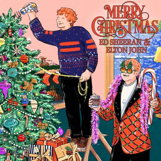 Merry Christmas（2021年Ed Sheeran和Elton John演唱的歌曲）