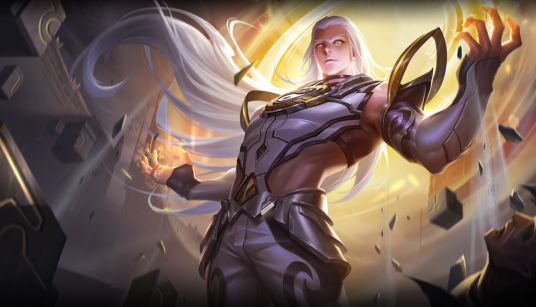 天幻（手游《魂武者》里的异能类英雄角色）