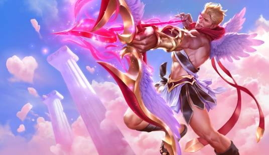情人节（游戏《英雄联盟》情人节限定系列皮肤）