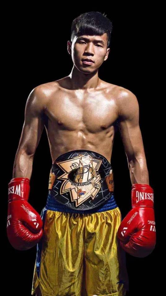 吕斌（中国男子拳击运动员）