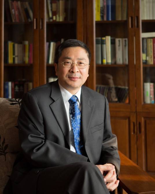 唐正东（南京大学哲学系主任）