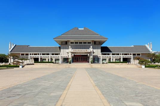 周恩来邓颖超纪念馆