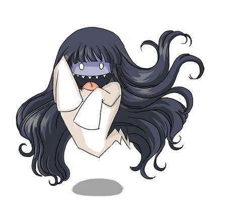 女鬼（民间传说的鬼怪）