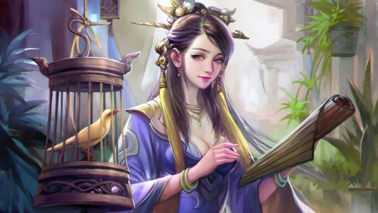 张昌蒲（游戏《三国杀》中的武将牌）