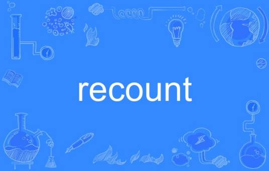 recount